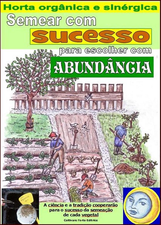 Semear com sucesso para escolher com abundância - cover