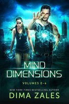 Mind Dimensions - Mind Dimensions Omnibus