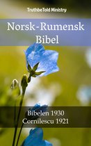 Parallel Bible Halseth 965 - Norsk-Rumensk Bibel