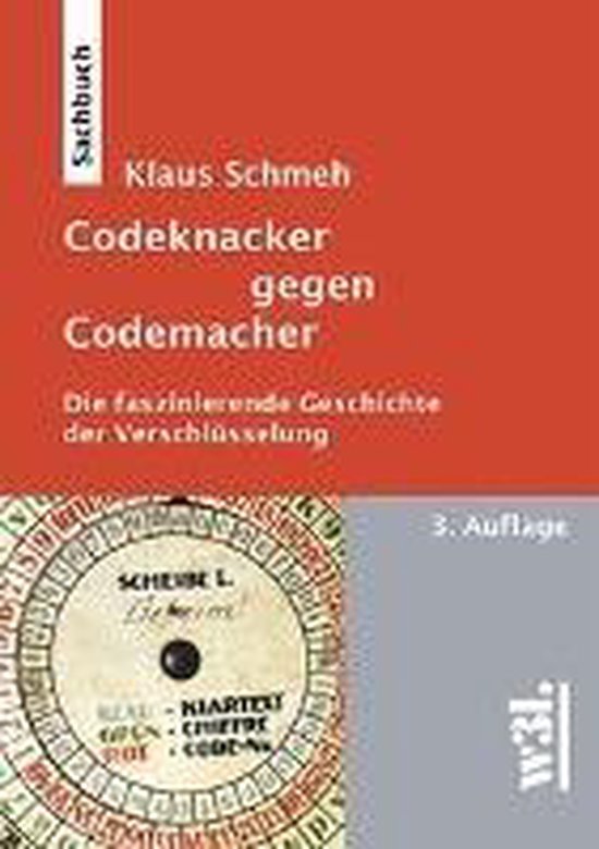 Codeknacker gegen Codemacher - cover