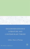 English Renaissance Literature And Contemporary Theory