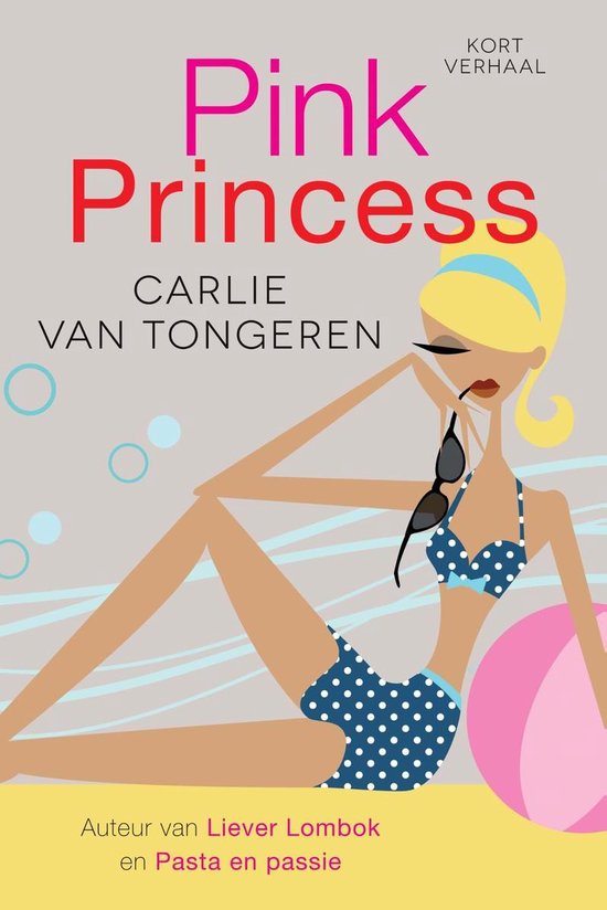 Pink Princess - Carlie van Tongeren | 