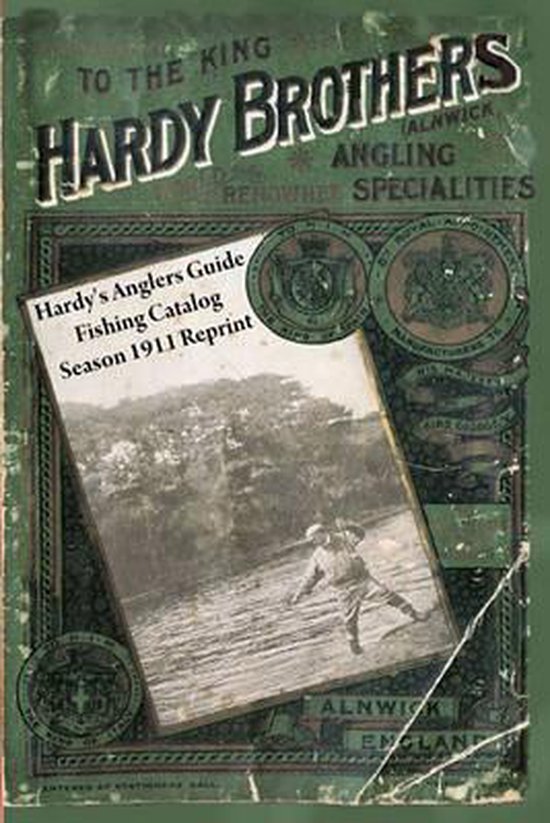 Guide Et Catalogue De Pêche Hardy's Anglers' Guide 1956-7, édition 63, Hardy Bros