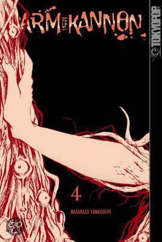 Arm Of Kannon - cover