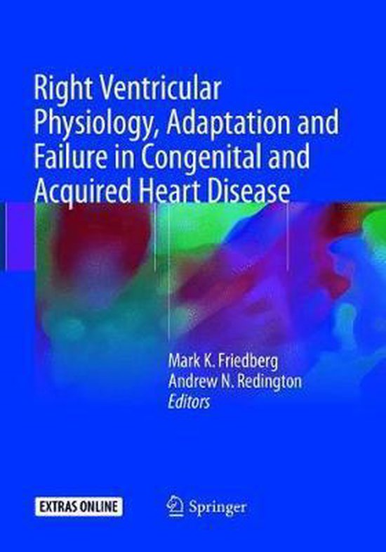 Right Ventricular Physiology, Adaptation and Failure in Cong ... - cover