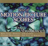 Best of Motion Picture Scores by Dmitri Shostakovich