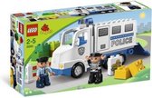 LEGO Duplo Ville Politietruck - 5680