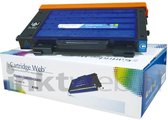 FLWR - Toner / Phaser 6100 / Cyaan - Geschikt voor Xerox