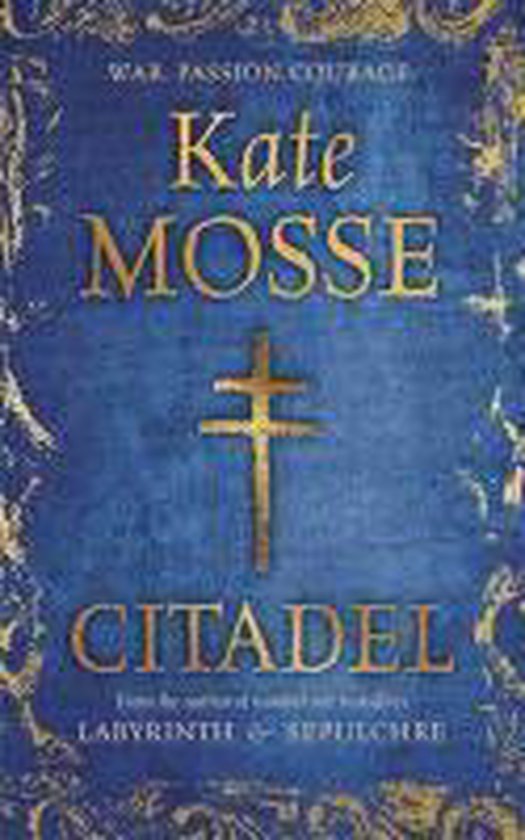 Citadel - cover