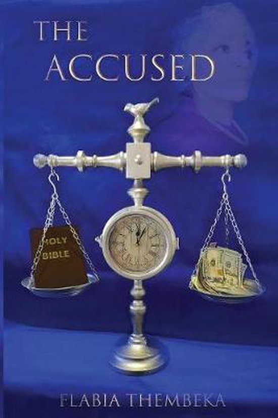 The Accused - cover