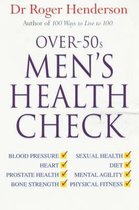 Over 50s Men's Health Check