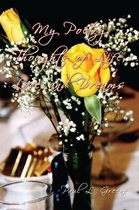 Omslag My Poetry Thoughts of Life, Love and Dreams
