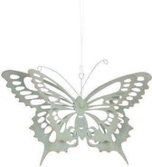 Long island Living vlinder hangers set van 2