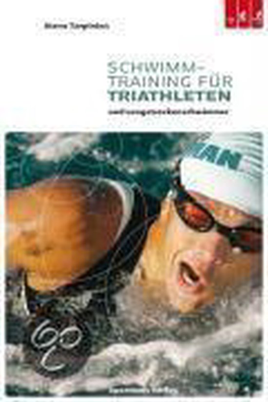 Schwimmtraining für Triathleten und Langstreckenschwimmer - cover