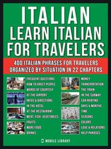 Learn Italian For Beginners 5 - Italian - Learn Italian for Travelers