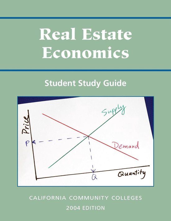 Real Estate Economics (ebook), The Real Estate Education Center