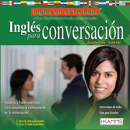 Inglés para Conversación - cover