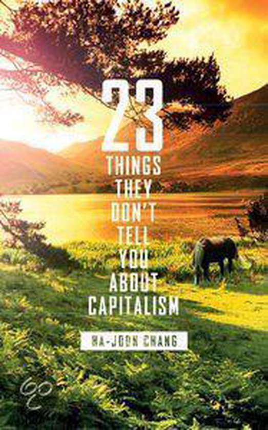 9781846144158 - 23 Things They Don'T Tell You About Capitalism