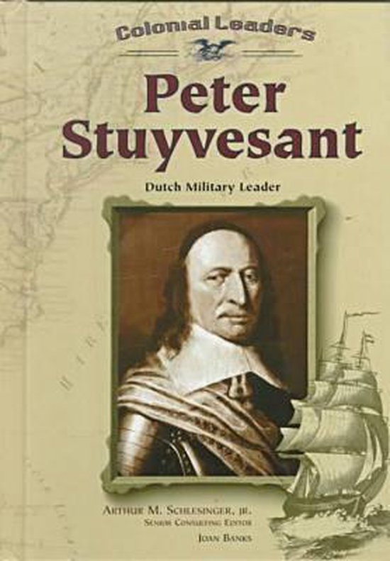 Peter Stuyvesant, Joan Banks 9780791053461 Boeken