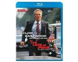 In The Line Of Fire (Blu-ray)