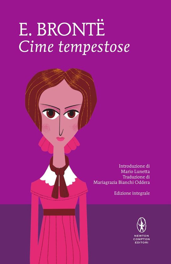 Cime tempestose - cover