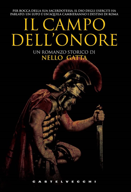 Il campo dell'onore - cover