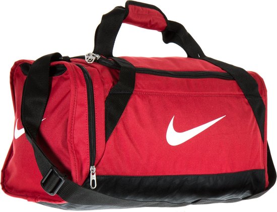 Nike Sporttas - rood/zwart | bol.com