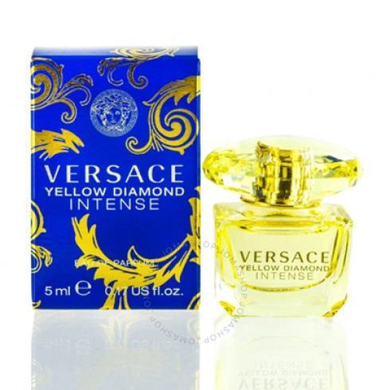 versace blue diamond