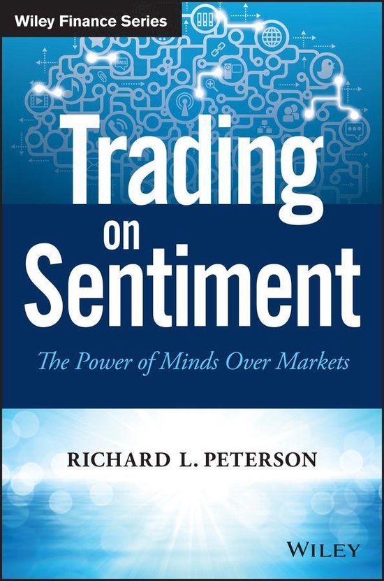 Wiley Finance - Trading on Sentiment - cover
