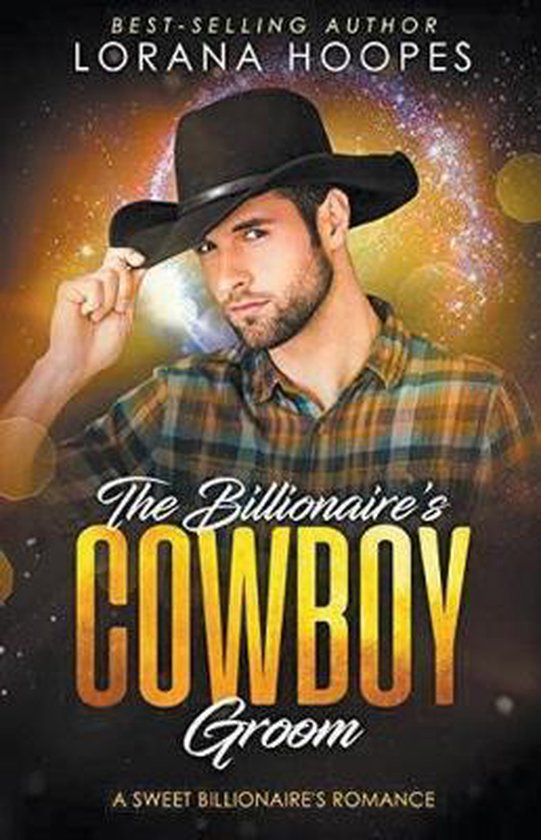 The Billionaire's Cowboy Groom - cover