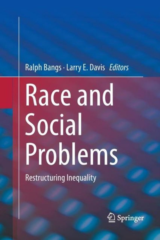 Race and Social Problems - cover