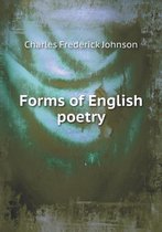 Forms of English poetry