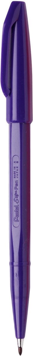 Pentel Sign S520 Geel