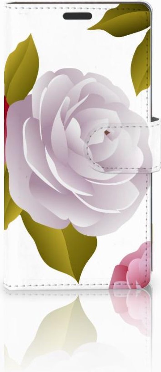Sony Xperia Z3 Hoesje Roses