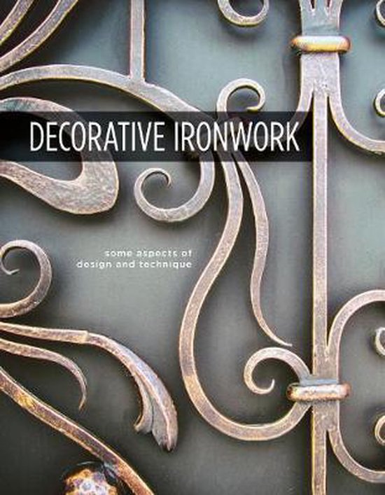 Decorative Ironwork - cover