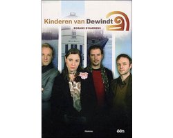 Kinderen van Dewindt - Roxane D'Haenens