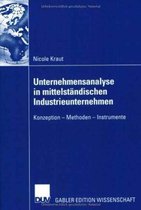 Unternehmensanalyse in Mittelstandischen Industrieunternehmen