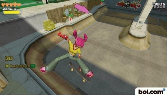 Funbox Media Skate City Heroes Anglais Wii | Jeux | bol
