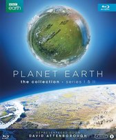 Planet Earth - Seizoen 1 & 2