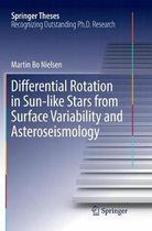 Springer Theses- Differential Rotation in Sun-like Stars from Surface Variability and Asteroseismology