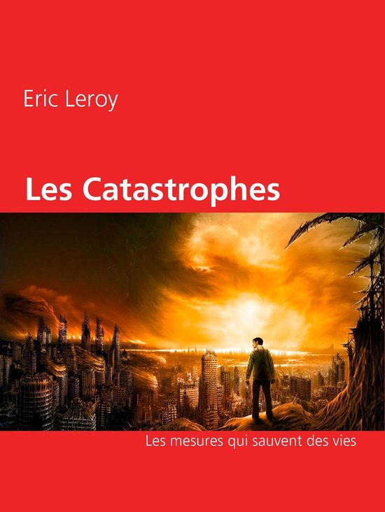 Les Catastrophes - cover