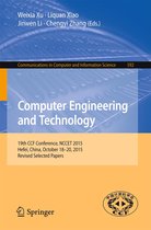 Communications in Computer and Information Science 592 - Computer Engineering and Technology