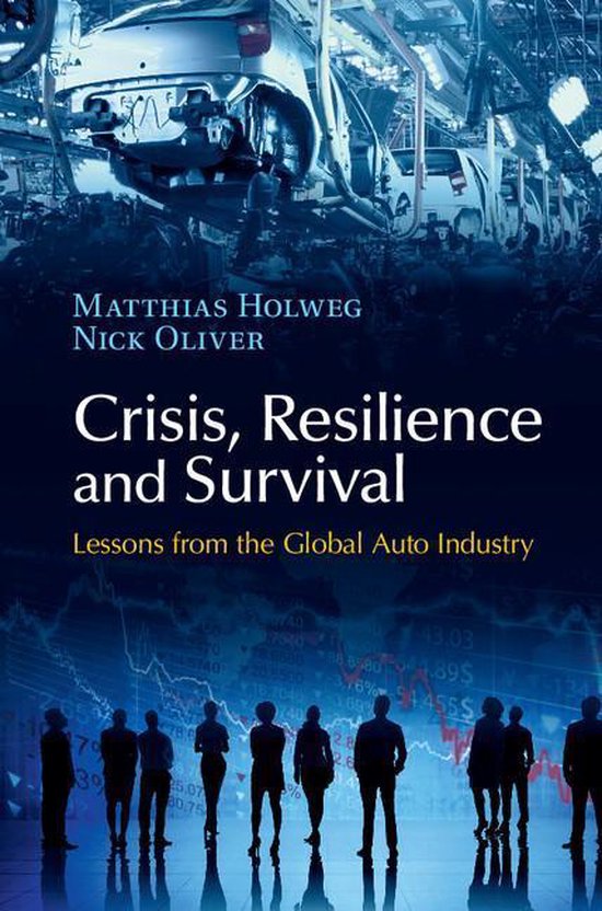 Crisis, Resilience and Survival - cover