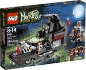 LEGO Monster Fighters Lijkkoets - 9464