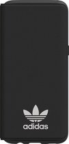 adidas Originals TPU booklet case for Galaxy S8 black/white