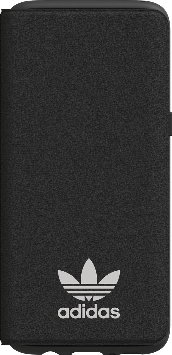 adidas Originals TPU booklet case for Galaxy S8 black/white