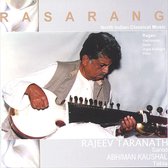 Rajeev Taranath - Rasarang (CD)