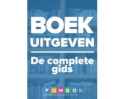 Boek uitgeven