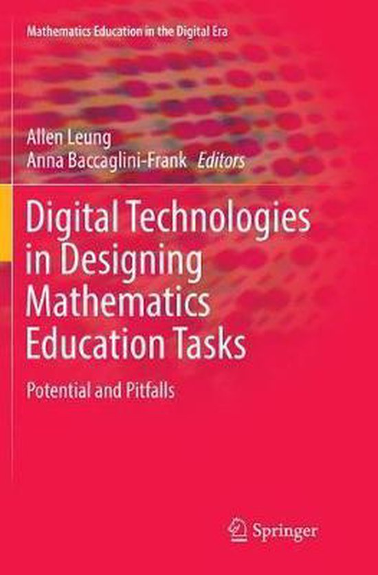 Mathematics Education in the Digital Era8- Digital Technolog ... - cover