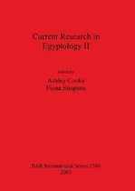 Current Research in Egyptology